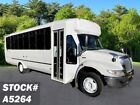 Reconditioned 28 Pass. Shuttle Bus Only 47K Miles w/ Wheelchair Lift - Excellent