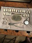 US Civil War Dug Buckle and Bullets miscellaneous lot
