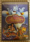 New ListingDisney Aladdin Platinum Edition DVD 2004 2-Disc Set Special Edition NEW SEALED
