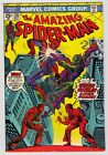 Amazing Spider-Man #136 Fine Minus (5.5) Classic Green Goblin Cover Romita Cover