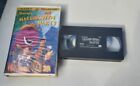 Barney's Halloween Party (1998) VHS Tape, Clamshell Case
