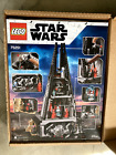 LEGO 75251 Star Wars Darth Vader's Castle - NEW, SEALED BOX - SHIPS FREE