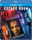New Escape Room  - (Blu-ray / DVD + Digital)