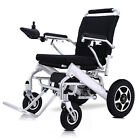 Electric Wheelchair for Adult, Foldable Motorized Power Wheelchairs Longer Range