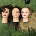 3 Cosmetology Mannequin Head (female)