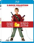Home Alone 1 & 2 Movie Collection Blu-Ray & Digital Code With Slipcover NEW!