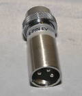 LO-Z Microphone Adapter For EV 664/Shure 545 4-Pin 91MC4M & Others  to 3-Pin XLR