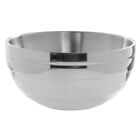Vollrath 46569 Insulated Serving Bowl - Level Design, Beehive Texture, Round -