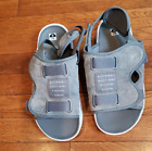 Jordan LS Slide Cool Grey / White Sandal Slide DJ9857-002 Men's Size 10