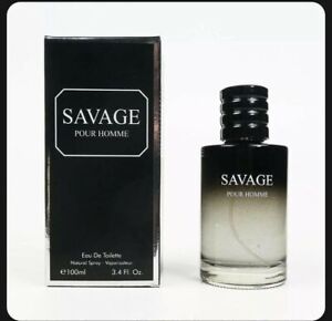 PERFUME FOR Men By Fragrance Couture Toilette 3.4 Oz