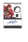 New Listing2013-14 Panini Dominion Jared Staal Patch Auto 213/299