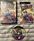 Xbox Capcom Mega Man 10 Anniversary Collection 2005 *CIB* Tested Mint Condition!