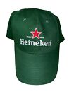 NWOT Trade Mark Heineken Green Baseball Cap