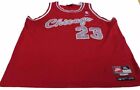 Michael Jordan Jersey Adult XXXL Vintage Nike Chicago Bulls Basketball #23