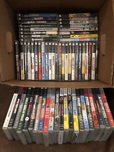 PSP Game/video Lot - Pick and choose. FAST SHIPPING