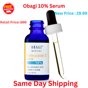 Obagi Medical Professional-C Serum 10% 1 fl. oz / 30ml