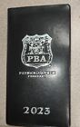 NYC PBA 2023 Pocket Calendar Book