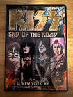 KISS Final Concert Live at Madison Square Garden NY 2023 DVD