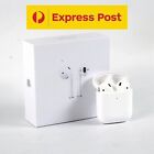 AirPods 2nd Generation Bluetooth Earbuds Earphone Wirless-Charging Case