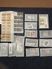 lot of stamps - 142 stamps in total - from 1892 to 2010