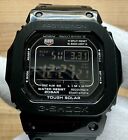 Casio G-SHOCK GW-M5610 With Metal Mod Steel Case And Band