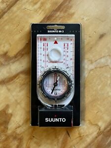 Suunto M-3 NH Compass - New In Package