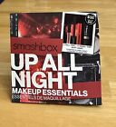 SMASHBOX Up All Night Makeup Essentials 4-Piece Set Lipstick Eyeshadow Mascara