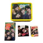 1997 THE MONKEES Metal Lunch Box with VHS Tape, Puzzle and Catalog