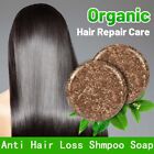 Hair Growth Shampoo Bar Soap Hair Shampoo Anti Hair Loss Polygonum Essence USA