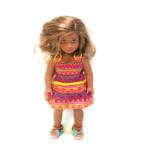 American Girl Doll Lea Clark Mini 6