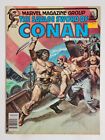 SAVAGE SWORD of CONAN #75 (VF-) 1982 NOREM COVER ART! BRONZE AGE MARVEL