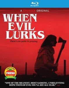 When Evil Lurks [New Blu-ray]
