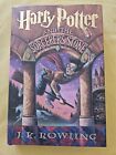 Harry Potter And The Sorcerers Stone Hardcover First American Edition HC/DJ 1998