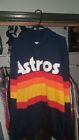 Mitchell and Ness Houston Astros Sweaters size 52(2xl)