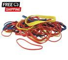 Everbilt 2 oz. Assorted Rubber Band, Durable and Strong Rubber, Firm Stretch NEW