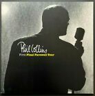 2004 Phil Collins First Final Farewell Tour Program + Postcard + Portfolio