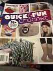 Crochet World Magazine Late Spring 2024 Designs To Make In No Time. P-1