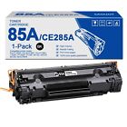 85A Toner Cartridge CE285A Black Replacement for HP 85A Toner Pro P1102W P1102w