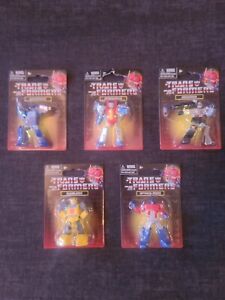 Transformers Mini Figures Toys 2