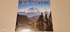2024 Wall Calendar - MAGNIFICENT MOUNTAINS - 12 Months NEW Sealed