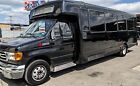 2006 Ford E450 6.8L Passenger Bus - Low Mileage Engine, Great Condition