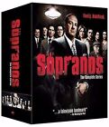 The Sopranos: The Complete Series Season 1-6 (DVD 30-Disc Box Set) Region 1