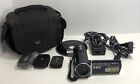 Sony Handycam Carl Zeiss Vario-Tessar HDR-CX150 Mega Pixels. Not Tested. As Is.