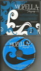 MOZELLA Freezing ULTRA RARE 2009 USA PROMO DJ CD single MILEY CYRUS CO WRITER