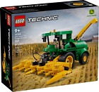 LEGO Technic John Deere 9700 Forage Harvester Tractor 42168 Building Toy Set New
