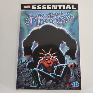 The Essential Spider-Man #10 (Marvel, June 2011)