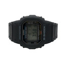 Casio DW5600E-1V, G-Shock 200 Meter Watch, Chronograph, Illuminator, Alarm /NOS