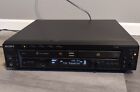 Sony RCD-W500C Compact Disc Recorder 5 CD Changer  *READ* DECK B NOT READING