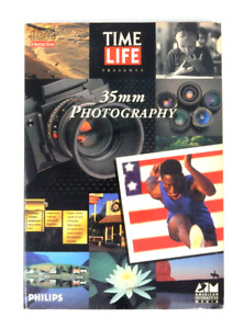 TIME LIFE 35MM PHOTOGRAPHY - PHILIPS CDI GAME COMPACT DISC INTERACTIVE