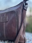 Fossil/Brown /Leather /Crossbody /Purse Bag